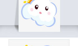 云朵漫画,描绘奇幻世界的彩色画卷